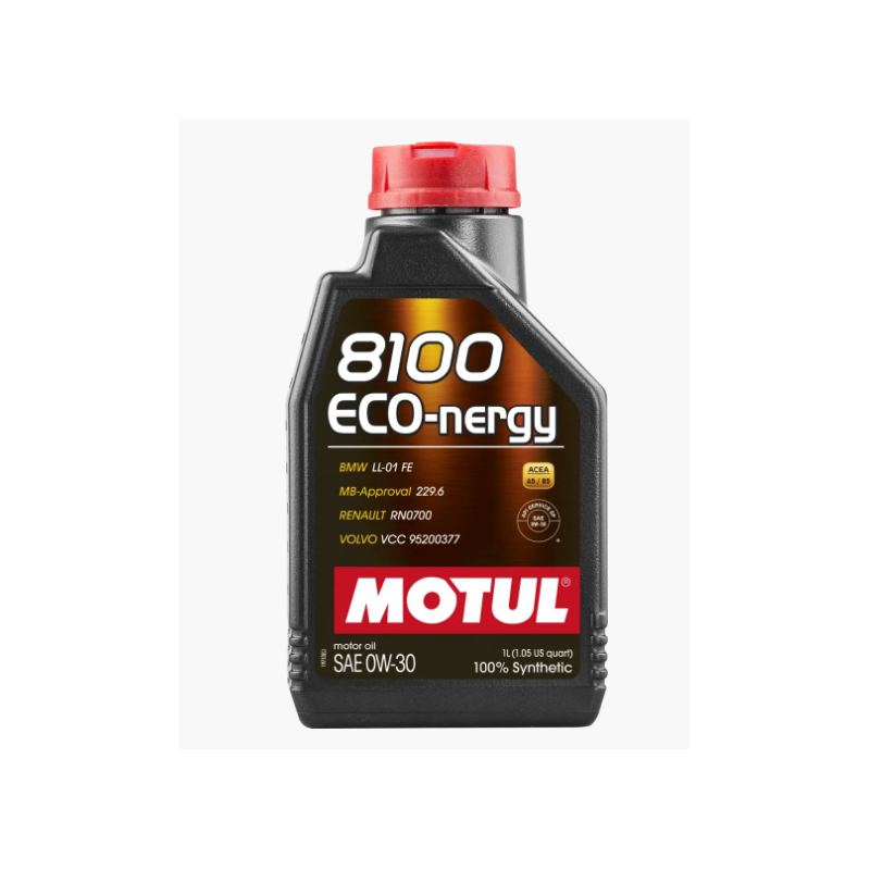 MOTUL 8100 ECO-NERGY 0W-30