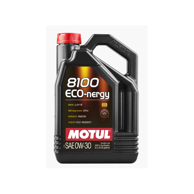 MOTUL 8100 ECO-NERGY 0W-30