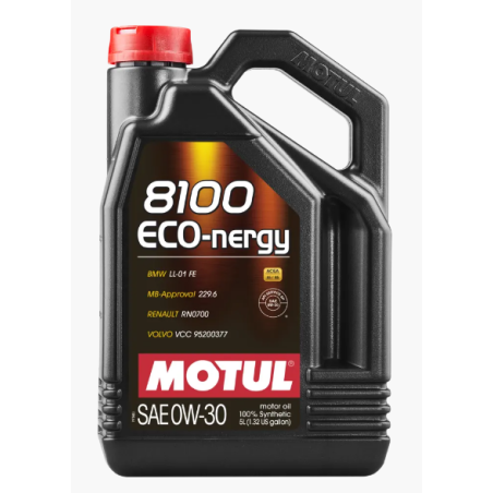 MOTUL 8100 ECO-NERGY 0W-30