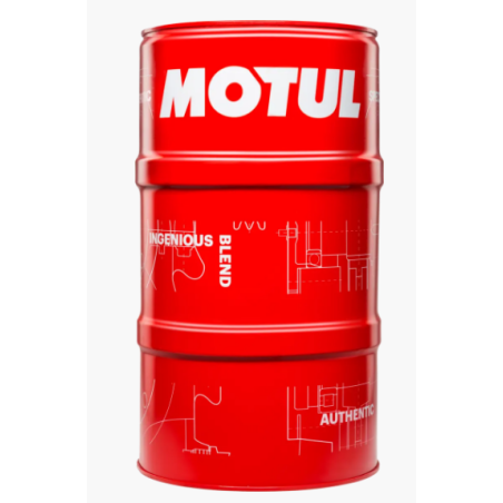 MOTUL 8100 X-CLEAN GEN2 5W-40