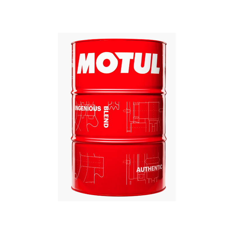 MOTUL 8100 X-CLEAN GEN2 5W-40