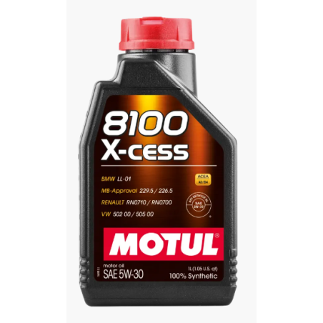Huile moteur synthèse haute performance | Essence & Diesel modernes