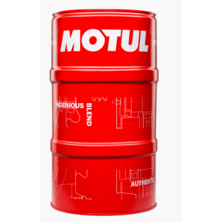 MOTUL 8100 X-CLEAN+ 5W-30