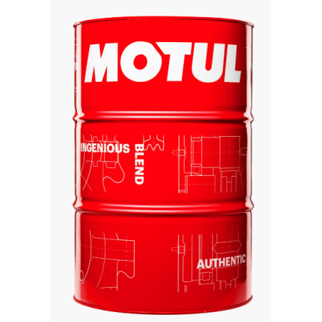 MOTUL 8100 X-CLEAN+ 5W-30