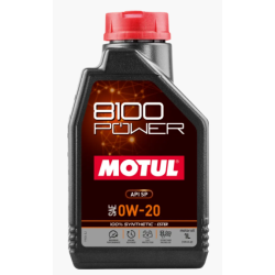 MOTUL 8100 POWER 0W-20