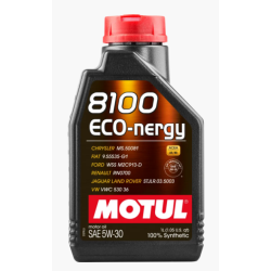MOTUL 8100 ECO-NERGY 5W-30