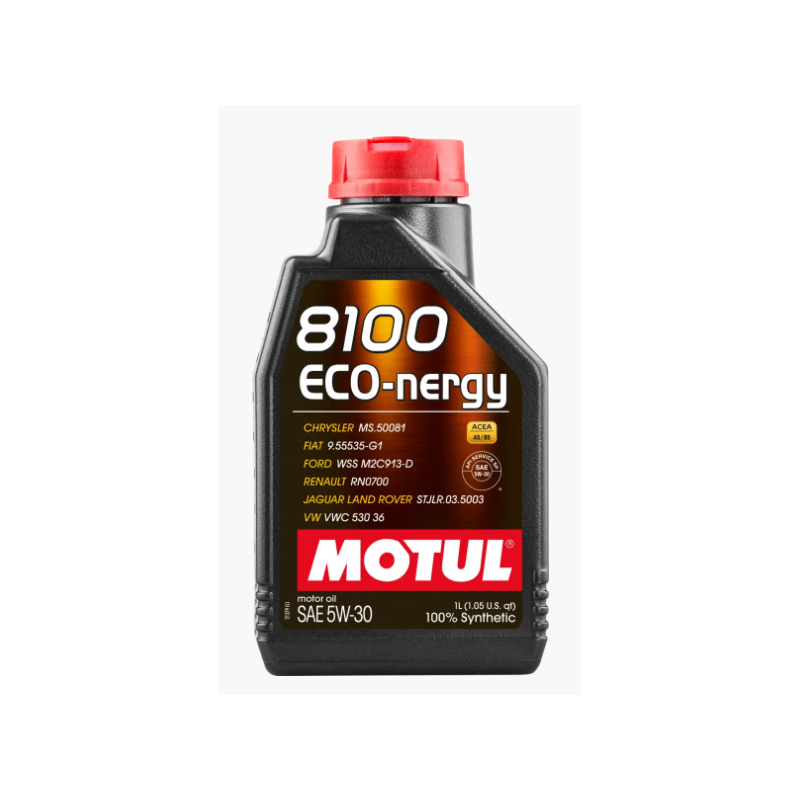 MOTUL 8100 ECO-NERGY 5W-30