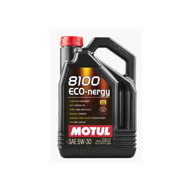 MOTUL 8100 ECO-NERGY 5W-30