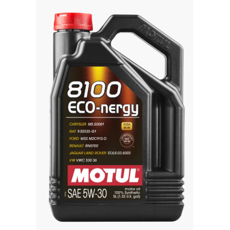 MOTUL 8100 ECO-NERGY 5W-30