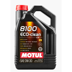 MOTUL 8100 ECO-CLEAN 0W-30