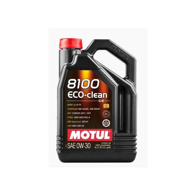MOTUL 8100 ECO-CLEAN 0W-30