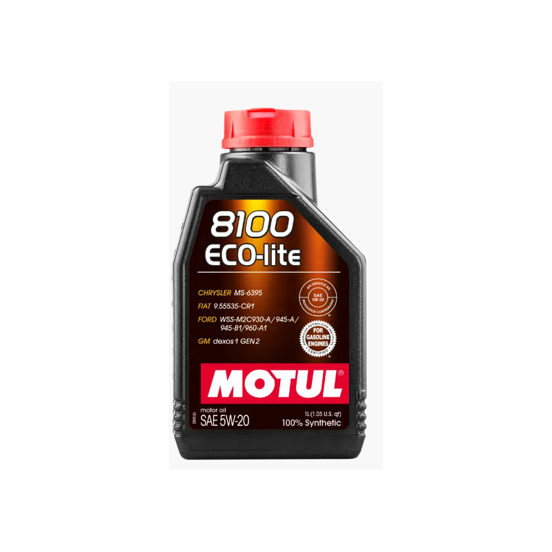 MOTUL 8100 ECO-LITE 5W-20