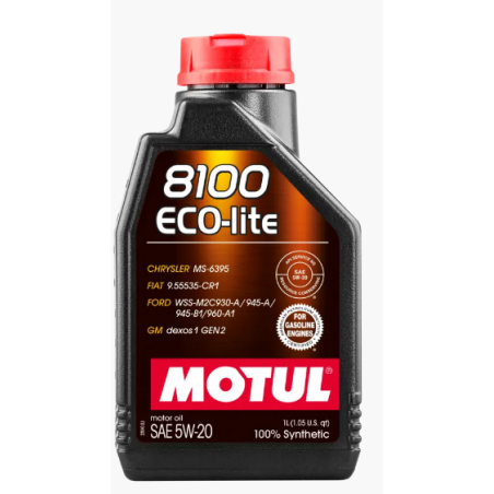 MOTUL 8100 ECO-LITE 5W-20