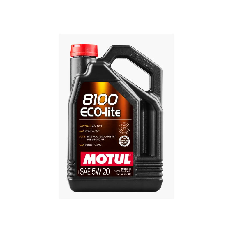 MOTUL 8100 ECO-LITE 5W-20