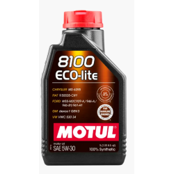 MOTUL 8100 ECO-LITE 5W-30