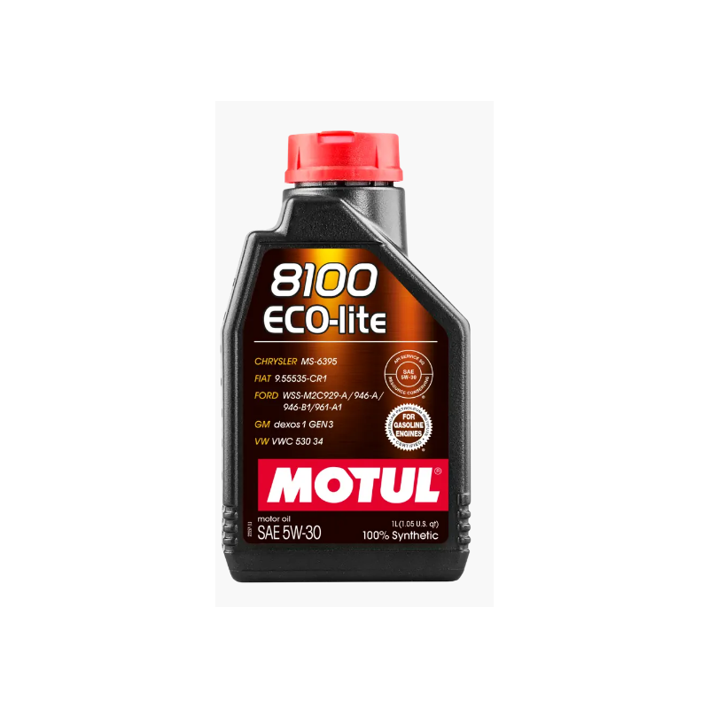 MOTUL 8100 ECO-LITE 5W-30
