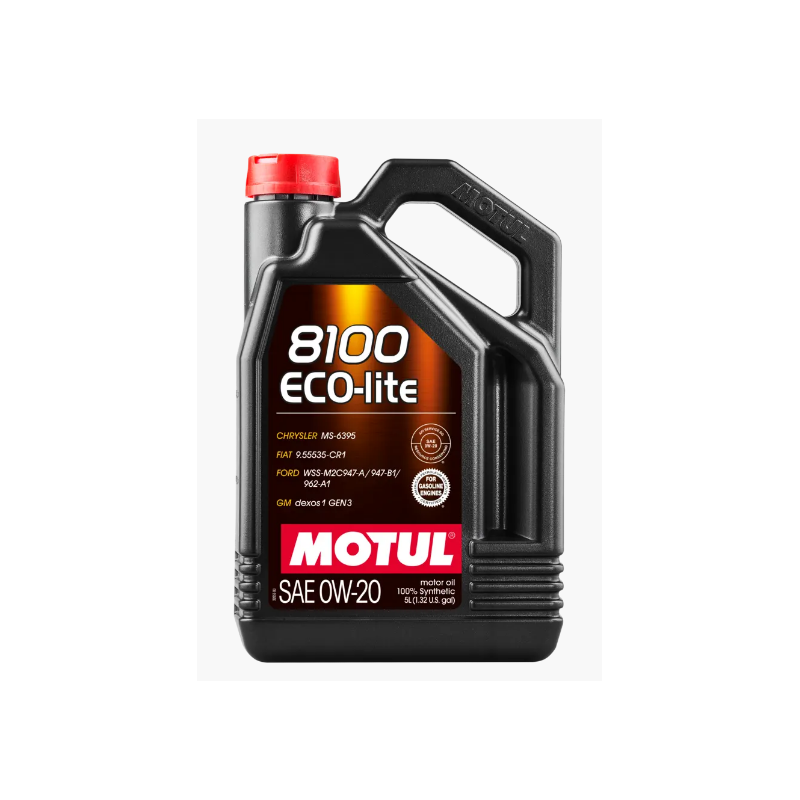 MOTUL 8100 ECO-LITE 0W-20