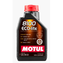 MOTUL 8100 ECO-LITE 0W-20