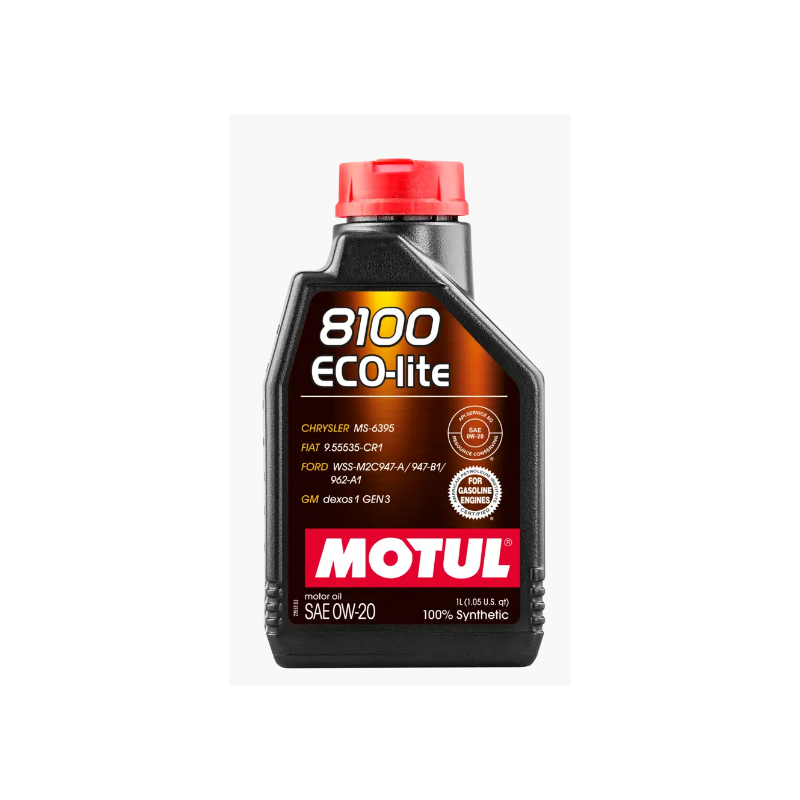 MOTUL 8100 ECO-LITE 0W-20
