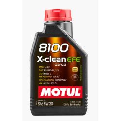 MOTUL 8100 X-CLEAN EFE 5W-30