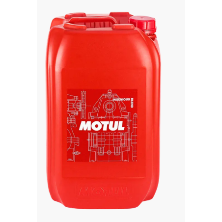 MOTUL 8100 X-CLEAN 5W-40