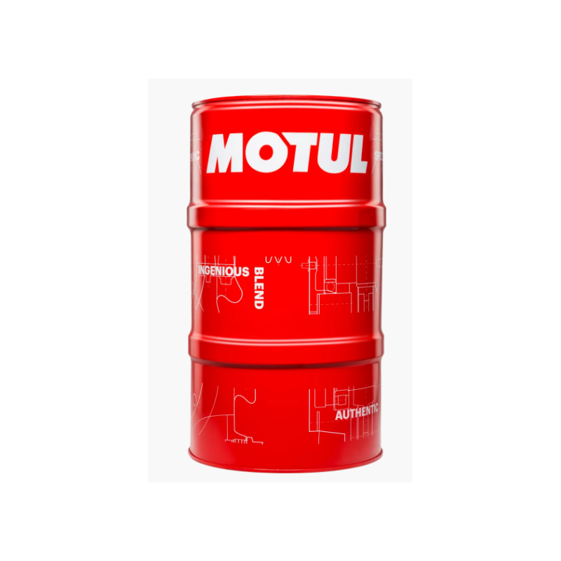 MOTUL 8100 X-CLEAN 5W-40