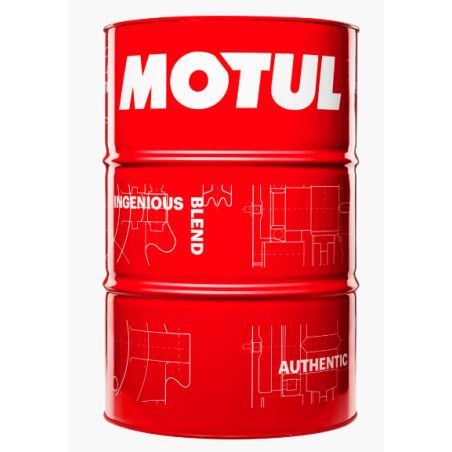 MOTUL 8100 X-CLEAN 5W-40