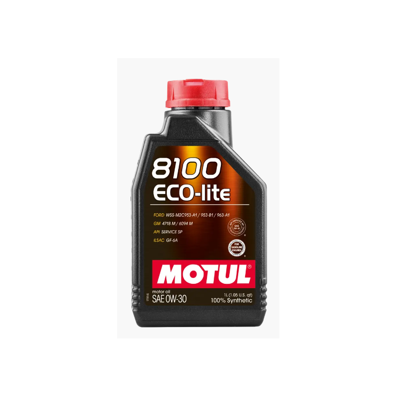 MOTUL 8100 ECO-LITE 0W-30