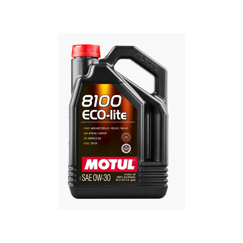 MOTUL 8100 ECO-LITE 0W-30