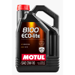 MOTUL 8100 ECO-LITE 0W-16