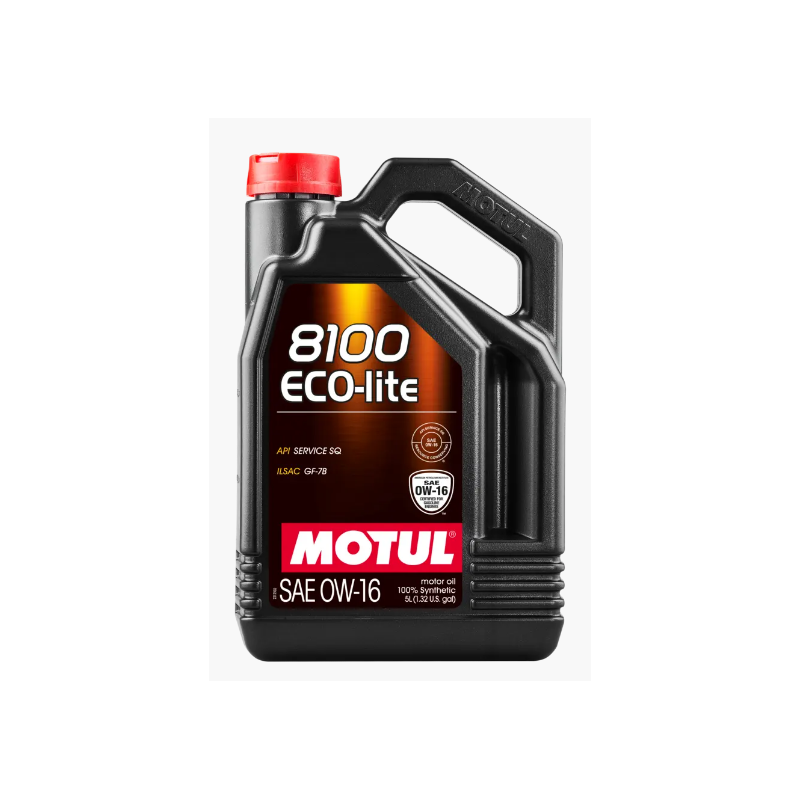 MOTUL 8100 ECO-LITE 0W-16