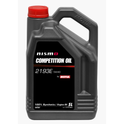 NISMO COMPETITION OIL 2193E 5W-40
