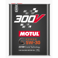 MOTUL 300V POWER 5W-30