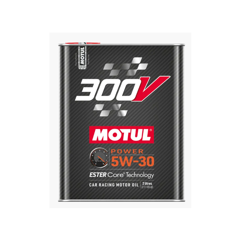 MOTUL 300V POWER 5W-30