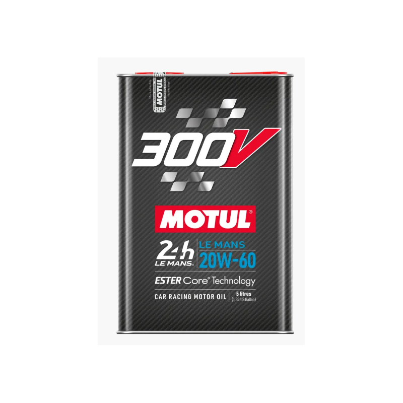 MOTUL 300V LE MANS 20W-60