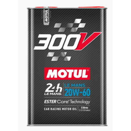 MOTUL 300V LE MANS 20W-60