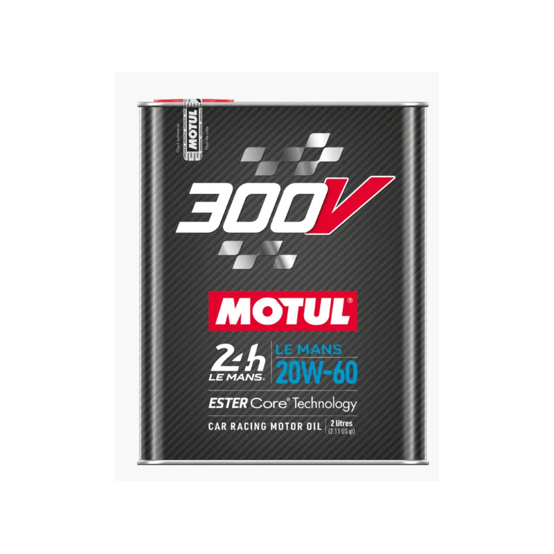 MOTUL 300V LE MANS 20W-60