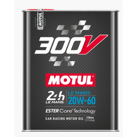 MOTUL 300V LE MANS 20W-60