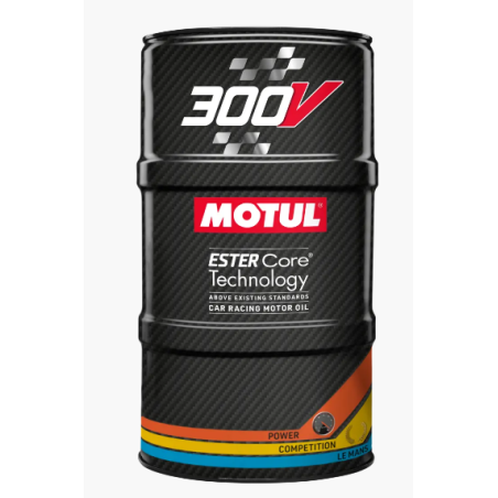 MOTUL 300V LE MANS 20W-60