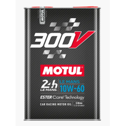 MOTUL 300V LE MANS 10W-60