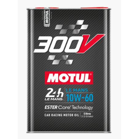 MOTUL 300V LE MANS 10W-60