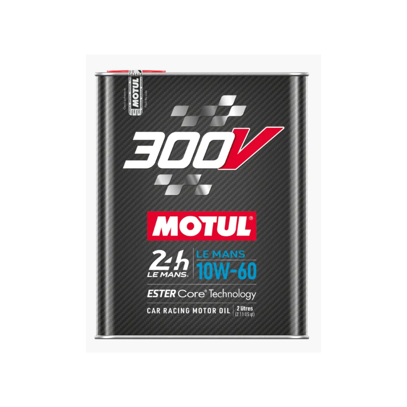 MOTUL 300V LE MANS 10W-60
