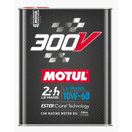 MOTUL 300V LE MANS 10W-60
