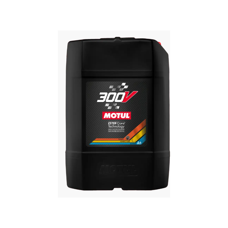 MOTUL 300V LE MANS 10W-60
