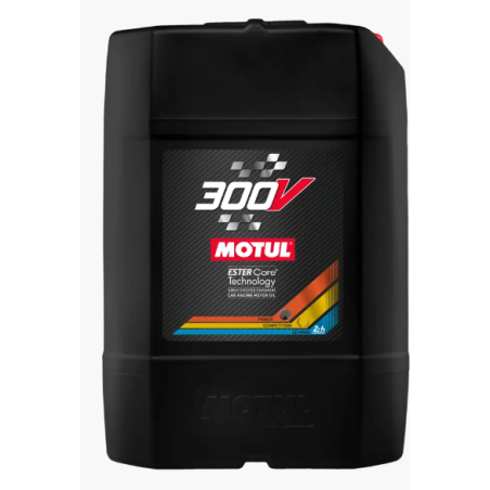 MOTUL 300V LE MANS 10W-60