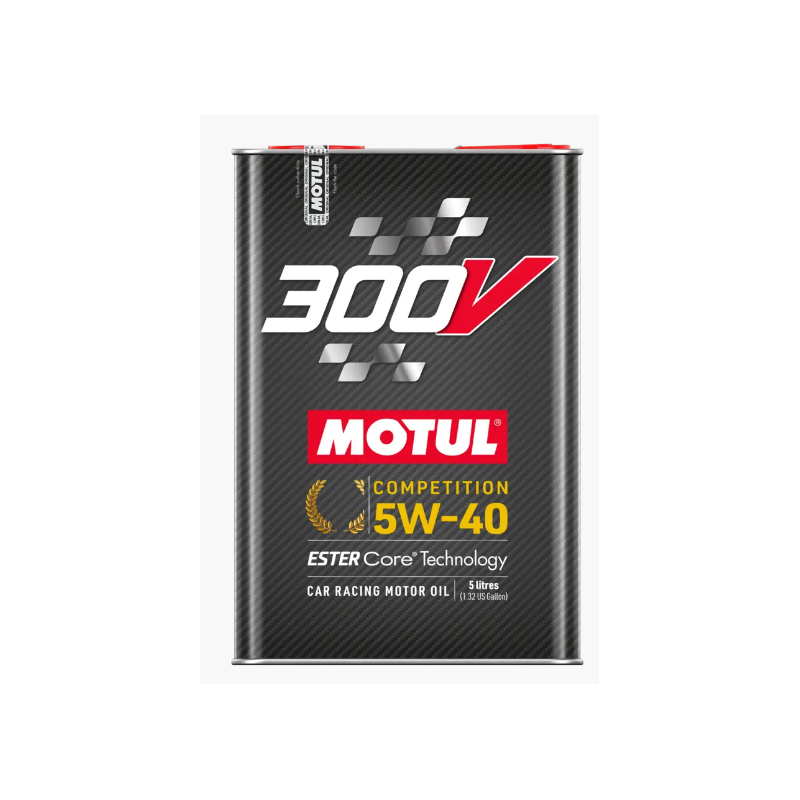MOTUL 300V COMPETITION 5W-40