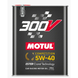 MOTUL 300V COMPETITION 5W-40