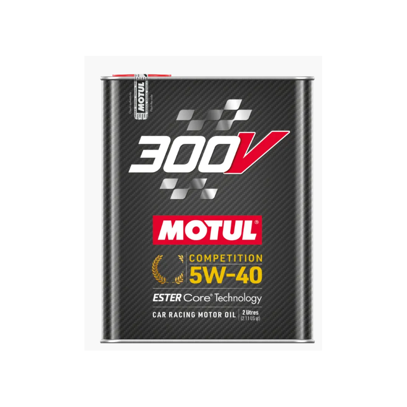 MOTUL 300V COMPETITION 5W-40