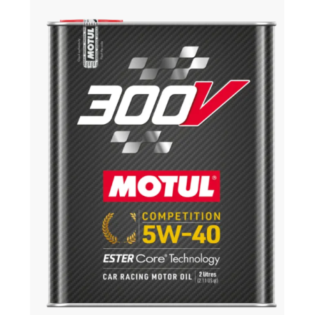 MOTUL 300V COMPETITION 5W-40