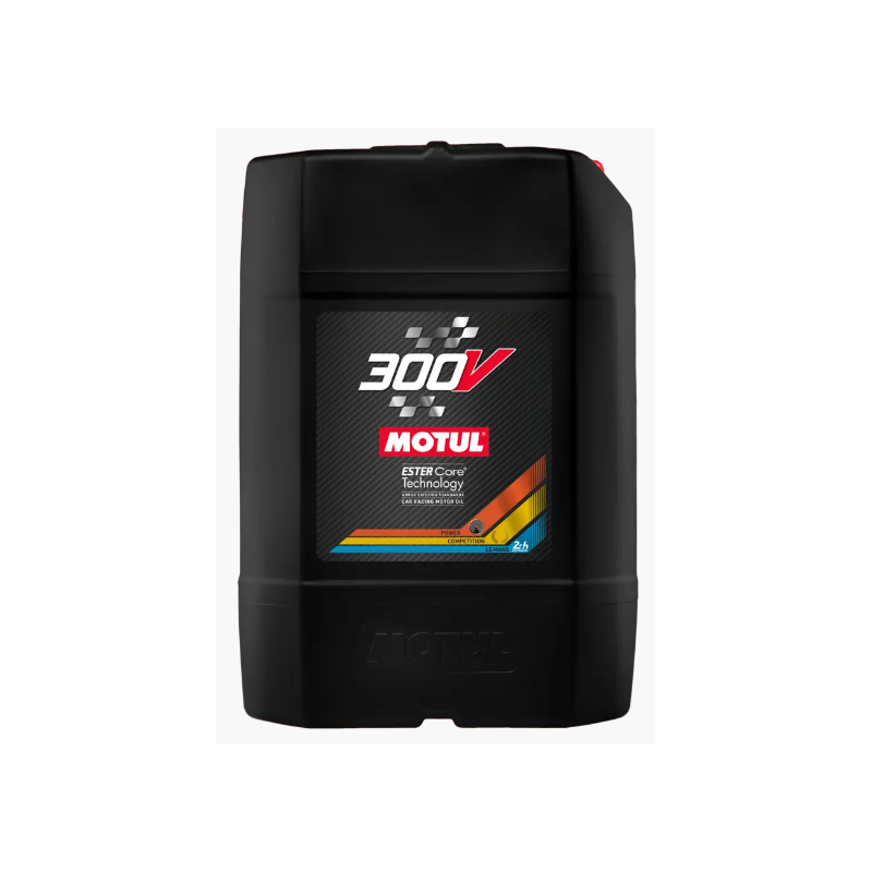 MOTUL 300V COMPETITION 5W-40